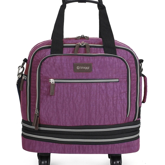 Biaggi Zipsack Underseater Expand To Carry On - Picture 3 of 11